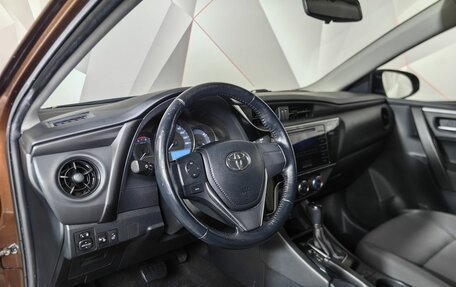 Toyota Corolla, 2016 год, 1 549 000 рублей, 14 фотография