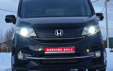 Honda Stepwgn IV, 2016 год, 2 150 000 рублей, 1 фотография