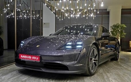 Porsche Taycan I, 2020 год, 7 350 000 рублей, 1 фотография