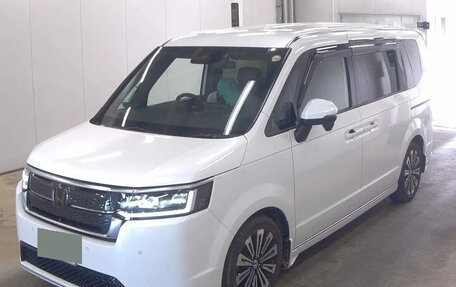 Honda Stepwgn, 2022 год, 2 745 000 рублей, 1 фотография