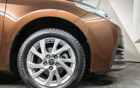 Toyota Corolla, 2016 год, 1 549 000 рублей, 16 фотография