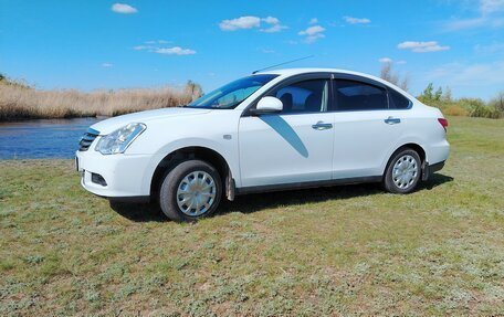 Nissan Almera, 2014 год, 710 000 рублей, 1 фотография
