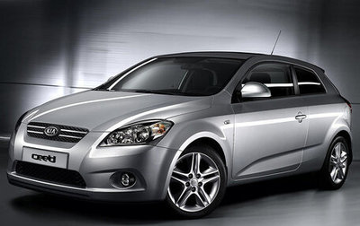 KIA cee'd I рестайлинг, 2009 год, 460 000 рублей, 1 фотография