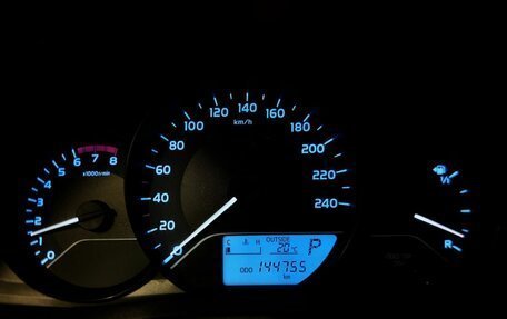 Toyota Corolla, 2016 год, 1 549 000 рублей, 18 фотография