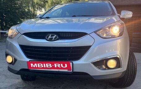 Hyundai ix35 I рестайлинг, 2013 год, 1 350 000 рублей, 4 фотография