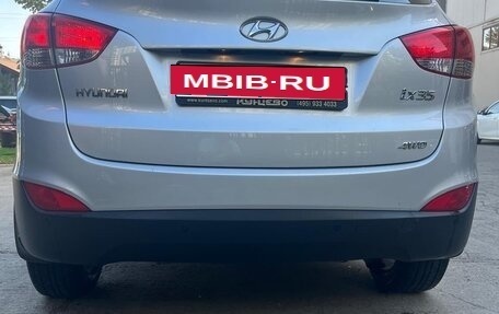 Hyundai ix35 I рестайлинг, 2013 год, 1 350 000 рублей, 5 фотография