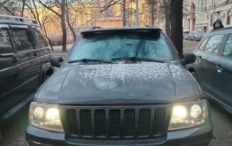 Jeep Grand Cherokee, 1999 год, 700 000 рублей, 1 фотография