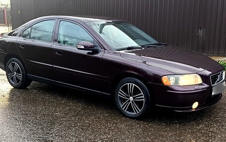 Volvo S60 III, 2006 год, 735 000 рублей, 1 фотография