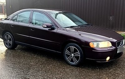 Volvo S60 III, 2006 год, 735 000 рублей, 1 фотография