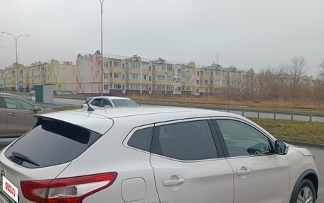 Nissan Qashqai, 2016 год, 1 730 000 рублей, 4 фотография