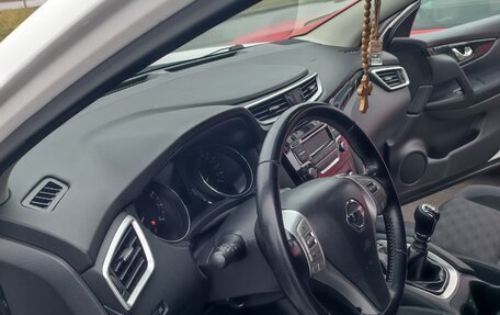 Nissan Qashqai, 2016 год, 1 730 000 рублей, 9 фотография