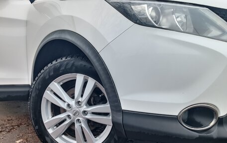 Nissan Qashqai, 2016 год, 1 730 000 рублей, 16 фотография