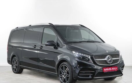 Mercedes-Benz V-Класс, 2023 год, 8 534 434 рублей, 1 фотография