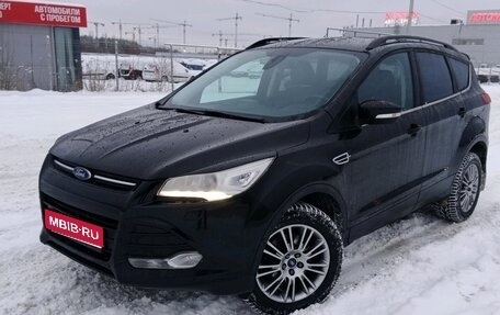 Ford Kuga III, 2014 год, 999 000 рублей, 1 фотография