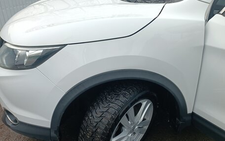 Nissan Qashqai, 2016 год, 1 730 000 рублей, 23 фотография