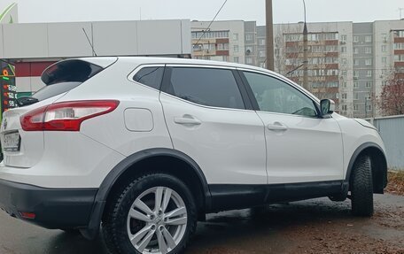 Nissan Qashqai, 2016 год, 1 730 000 рублей, 21 фотография