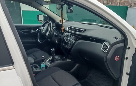 Nissan Qashqai, 2016 год, 1 730 000 рублей, 20 фотография