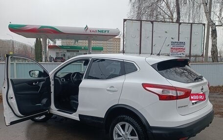 Nissan Qashqai, 2016 год, 1 730 000 рублей, 24 фотография