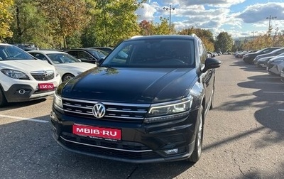 Volkswagen Tiguan II, 2018 год, 2 890 000 рублей, 1 фотография