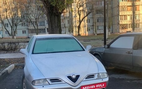 Alfa Romeo 166 I, 2002 год, 600 000 рублей, 1 фотография