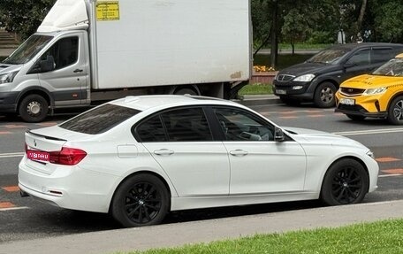 BMW 3 серия, 2018 год, 2 500 000 рублей, 1 фотография