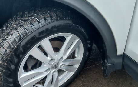 Nissan Qashqai, 2016 год, 1 730 000 рублей, 37 фотография