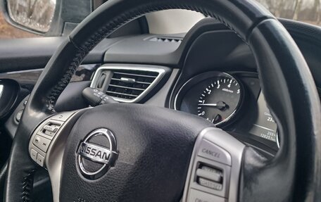 Nissan Qashqai, 2016 год, 1 730 000 рублей, 33 фотография