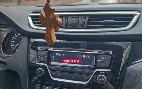 Nissan Qashqai, 2016 год, 1 730 000 рублей, 29 фотография