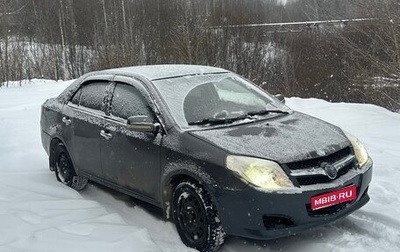 Geely MK I рестайлинг, 2012 год, 79 000 рублей, 1 фотография