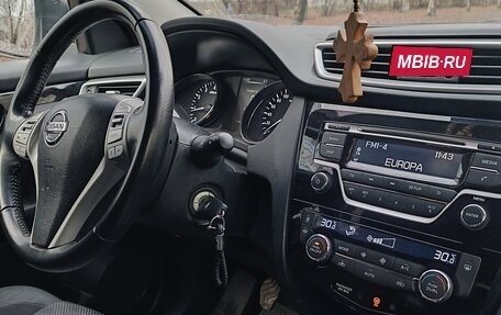 Nissan Qashqai, 2016 год, 1 730 000 рублей, 35 фотография