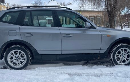BMW X3, 2006 год, 990 000 рублей, 6 фотография