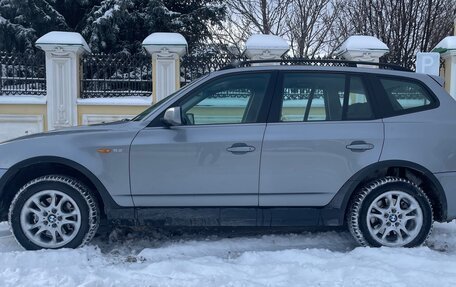 BMW X3, 2006 год, 990 000 рублей, 2 фотография