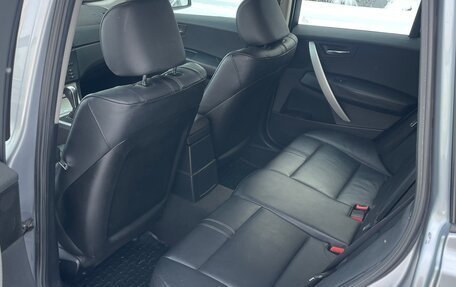 BMW X3, 2006 год, 990 000 рублей, 14 фотография