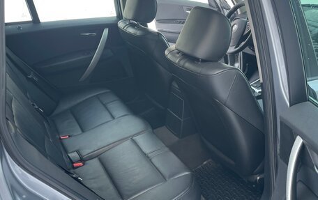 BMW X3, 2006 год, 990 000 рублей, 15 фотография