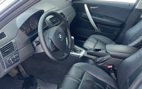 BMW X3, 2006 год, 990 000 рублей, 12 фотография