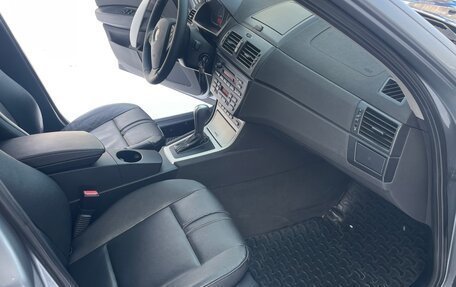 BMW X3, 2006 год, 990 000 рублей, 13 фотография