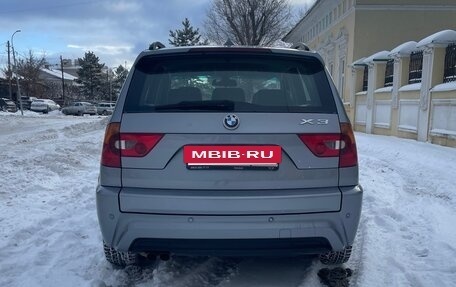 BMW X3, 2006 год, 990 000 рублей, 4 фотография