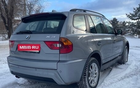 BMW X3, 2006 год, 990 000 рублей, 5 фотография