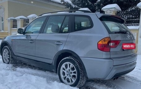 BMW X3, 2006 год, 990 000 рублей, 3 фотография