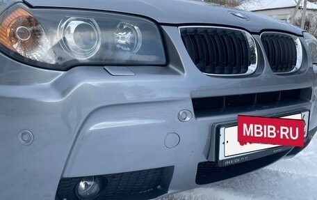 BMW X3, 2006 год, 990 000 рублей, 8 фотография