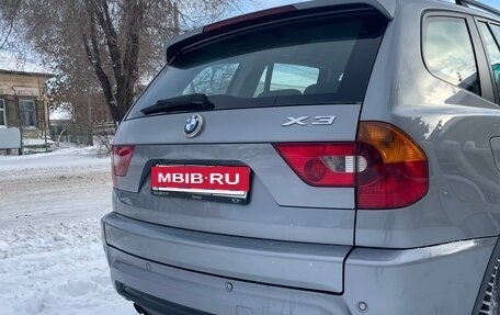BMW X3, 2006 год, 990 000 рублей, 11 фотография