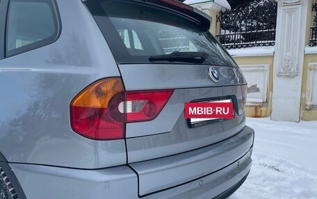 BMW X3, 2006 год, 990 000 рублей, 10 фотография