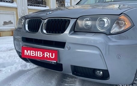 BMW X3, 2006 год, 990 000 рублей, 9 фотография