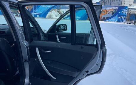 BMW X3, 2006 год, 990 000 рублей, 21 фотография