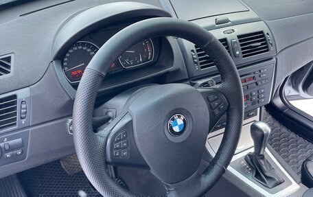 BMW X3, 2006 год, 990 000 рублей, 27 фотография