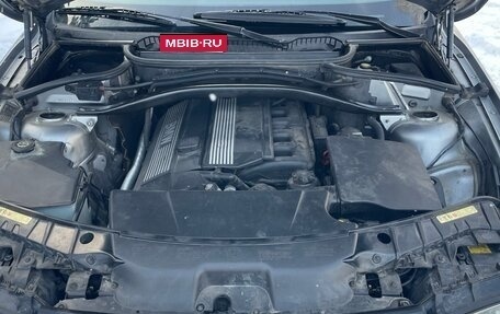 BMW X3, 2006 год, 990 000 рублей, 39 фотография