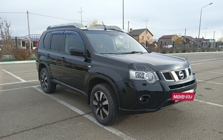 Nissan X-Trail, 2012 год, 1 395 000 рублей, 2 фотография