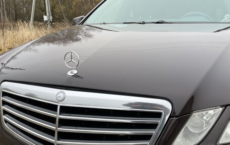 Mercedes-Benz E-Класс, 2010 год, 1 250 000 рублей, 3 фотография