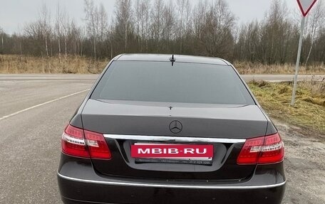 Mercedes-Benz E-Класс, 2010 год, 1 250 000 рублей, 7 фотография