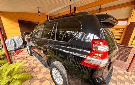 Toyota Land Cruiser Prado 150 рестайлинг 2, 2016 год, 4 850 000 рублей, 8 фотография